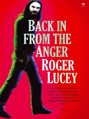 cover image of Back in from the Anger